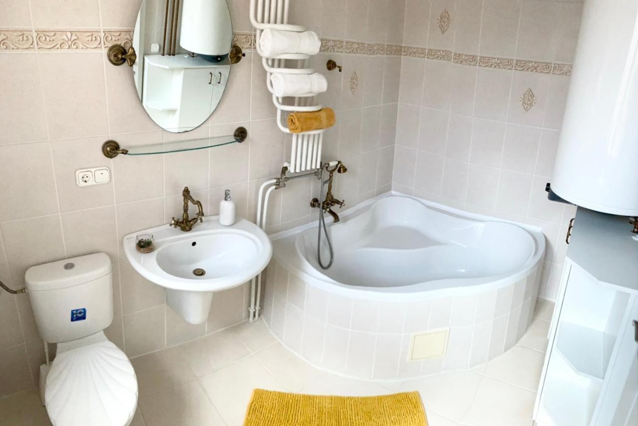 Aqua Erzsi Mama Apartman Hajdúszoboszló Kültér fotó