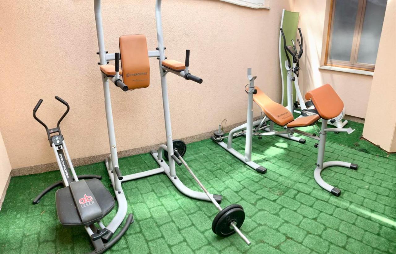 Aqua Erzsi Mama Apartman Hajdúszoboszló Kültér fotó
