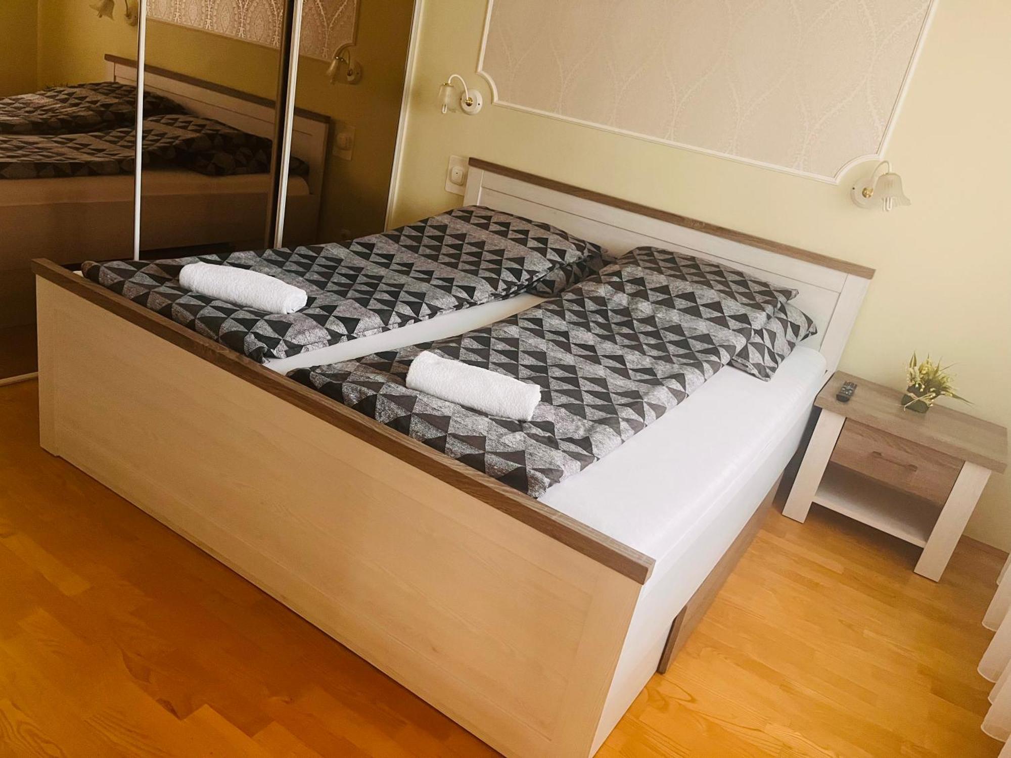 Aqua Erzsi Mama Apartman Hajdúszoboszló Kültér fotó